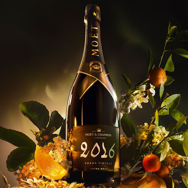 Moët & Chandon, fine foods | Grande Épicerie Paris